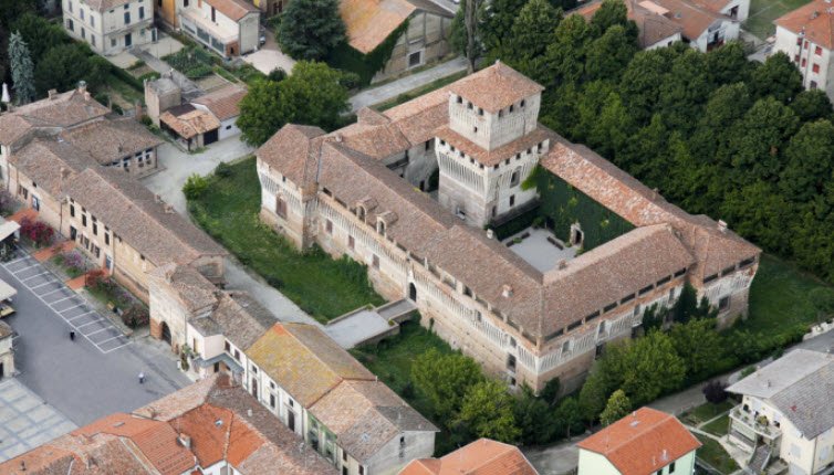 Castello di Roccabianca, Roccabianca, Italy